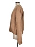 Gap Solid Tan Pullover Sweater Size M (tall) - photo 5