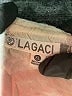Lagaci Ivory Short Sleeve Blouse Size XL - photo 7