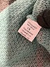 Be Cool 100% Acrylic Teal Cardigan Size S - photo 8