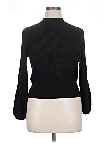 Express Long Sleeve Top (view 1)