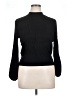 Express Black Long Sleeve Top Size XL - photo 1