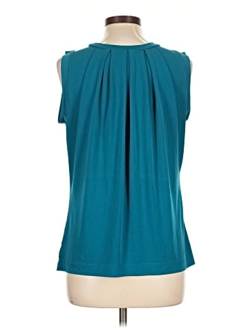 Worthington Sleeveless Blouse (view 2)