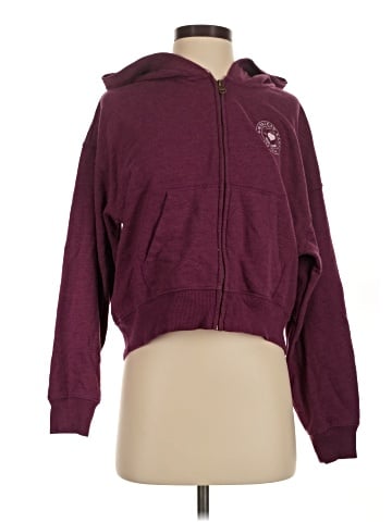 American Eagle Outfitters Zip Up Hoodie (view 1)