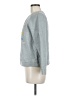 Boden Print Gray Sweatshirt Size M - photo 5