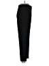 Zara Solid Black Dress Pants Size L - photo 4
