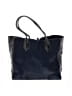 Lauren Merkin 100% Leather Blue Leather Tote One size - photo 1