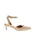 Dream Pairs Gold Heels Size 9 - photo 1