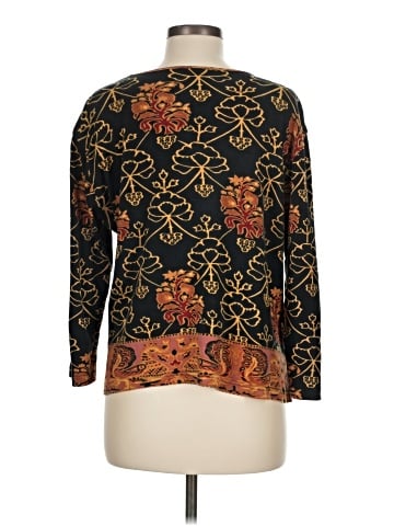 Unbranded 3/4 Sleeve Top (view 2)