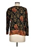 Unbranded Gold 3/4 Sleeve Top Size M (estimated) - photo 2