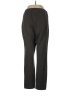 J.Jill Chevron-herringbone Gray Track Pants Size M - photo 2