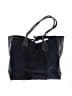 Lauren Merkin 100% Leather Blue Leather Tote One size - photo 3
