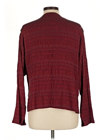 Coldwater Creek Long Sleeve Blouse (view 2)