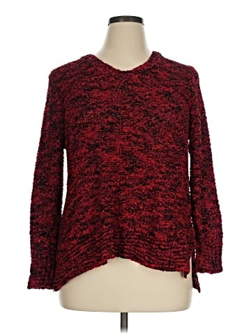 Ruby Rd. Pullover Sweater (view 1)