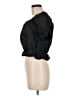 EMS Black Short Sleeve Blouse One size - photo 5
