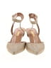 Dream Pairs Gold Heels Size 9 - photo 2