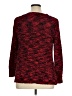 Ruby Rd. 100% Polyester Tweed Red Pullover Sweater Size XL - photo 2