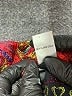 Chico's 100% Silk Paisley Red Jacket Size Lg (2) - photo 7