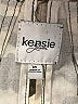 Kensie 100% Cotton Camo Gray Jacket Size M - photo 6