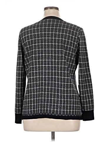 Nina Leonard Cardigan (view 2)