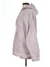 Gilly Hicks 100% Polyester Pink Pullover Hoodie Size L - photo 5