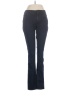 Ann Taylor Chevron-herringbone Blue Jeans Size 0 - photo 1