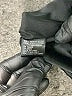 Gianni Bini 100% Polyester Black Cocktail Dress Size 4 - photo 8