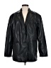 Divided by H&M 100% Polyurethane Black Raincoat Size M - photo 1