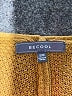 Be Cool 100% Acrylic Brown Cardigan Size S - photo 7