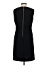Calvin Klein Solid Black Casual Dress Size P (petite) - photo 2