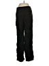 Babaton Solid Black Linen Pants Size 2 - photo 2