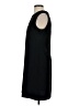 Calvin Klein Solid Black Casual Dress Size P (petite) - photo 5