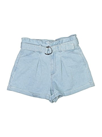 Paige Denim Shorts (view 1)