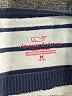Vineyard Vines Stripes White Pullover Sweater Size 10 - photo 3