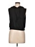Halara Black Sleeveless T-Shirt Size L - photo 1