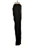 Babaton Solid Black Linen Pants Size 2 - photo 4