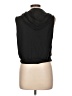 Halara Black Sleeveless T-Shirt Size L - photo 2