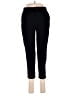 Shinestar 100% Rayon Solid Black Casual Pants Size M - photo 1