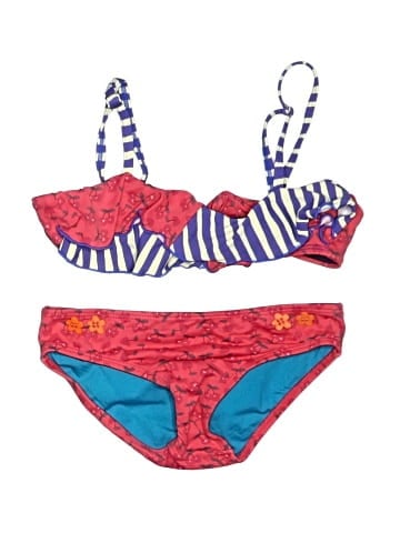 Agatha Ruiz De La Prada Two Piece Swimsuit (view 1)