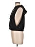 Halara Black Sleeveless T-Shirt Size L - photo 5