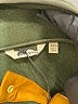 Cotopaxi 100% Polyester Green Fleece Size XXS - photo 6