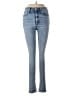 Rag & Bone Hearts Blue Jeans Size 28 waist - photo 1