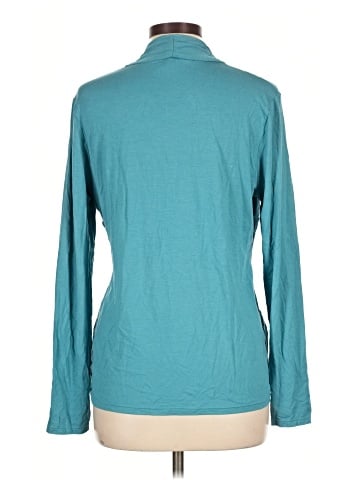 Ann Taylor Long Sleeve Blouse (view 2)