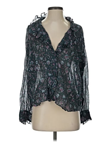 Étoile Isabel Marant 3/4 Sleeve Blouse (view 1)