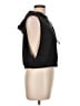 Halara Black Sleeveless T-Shirt Size L - photo 4