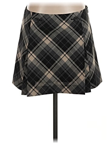 Express Design Studio Casual Skirt (view 1)