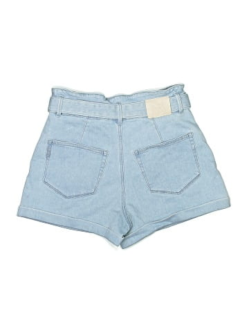 Paige Denim Shorts (view 2)