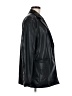 Divided by H&M 100% Polyurethane Black Raincoat Size M - photo 4