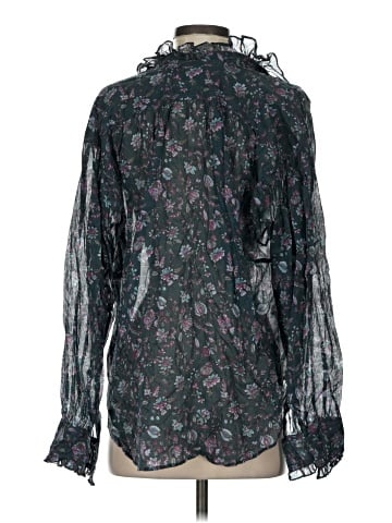 Étoile Isabel Marant 3/4 Sleeve Blouse (view 2)