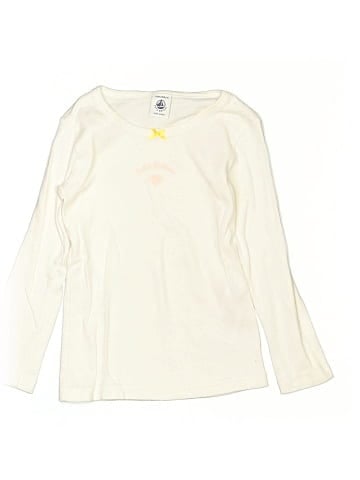 Petit Bateau Long Sleeve T-Shirt (view 1)