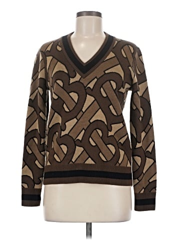 Burberry pullover sweater (view 1)